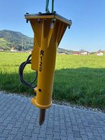 Abbauhammer für 16-21 To Bagger