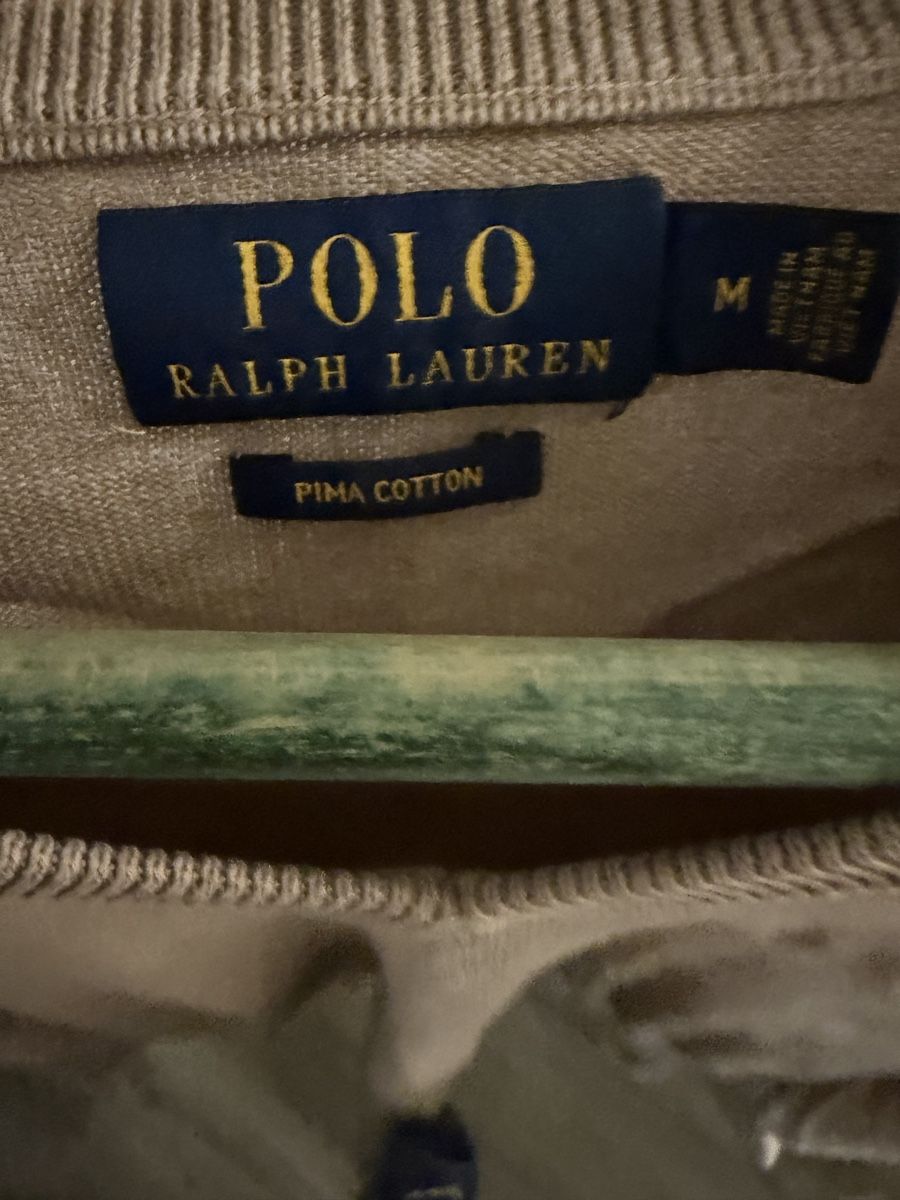 Ralph Lauren Maglioni & Felpe: Polo Ralph Lauren Pullover Pima Cotton M  – Usato da Genève venduto da sho_67qj 2