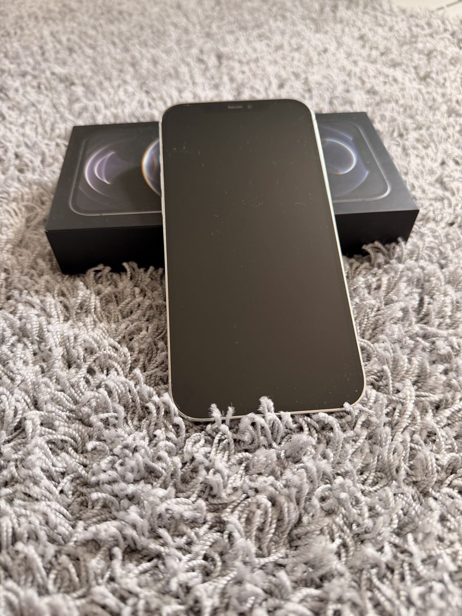 Apple Handys / Smartphones: IPhone 12 Pro Max – Gebraucht aus Aarwangen von fl__67nq 1