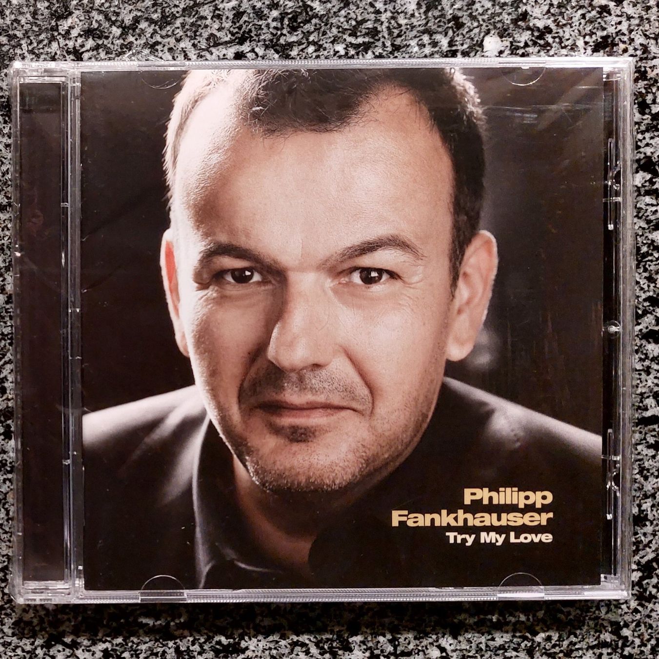 CD: CD - Philipp Fankhauser - "Try My Love" – Nuovo (secondo la descrizione) da Rotkreuz venduto da CLASAX