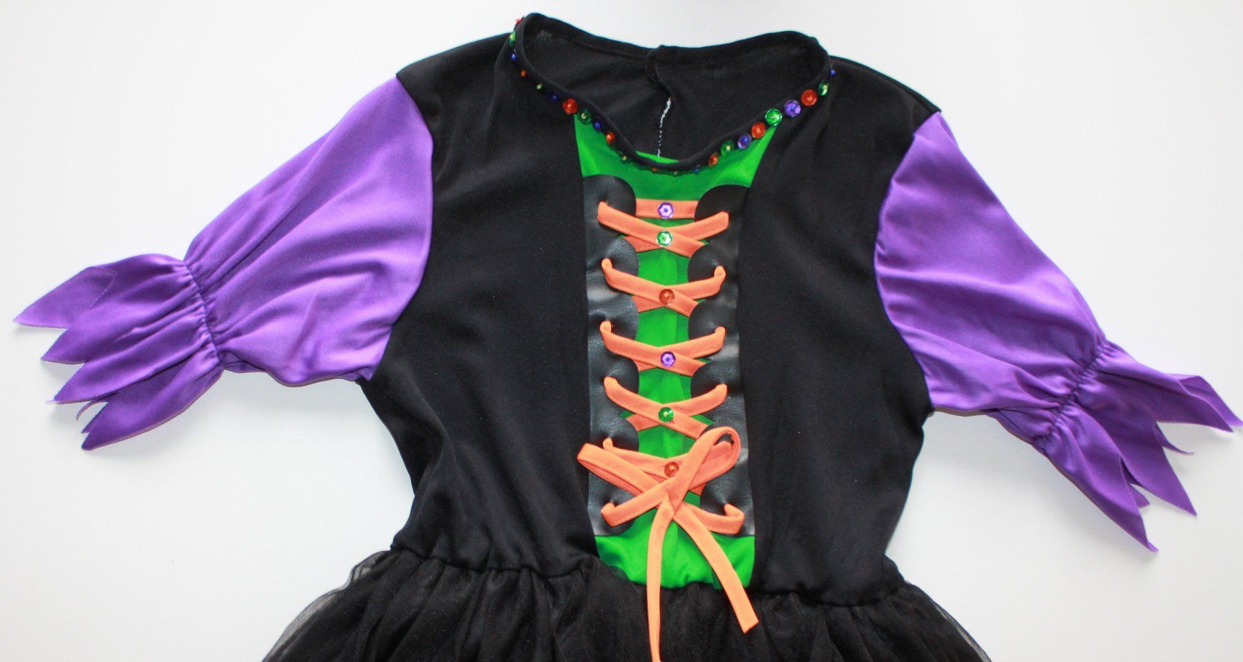 Costumes: Costume sorcière / Hexe t. 5 - 6 ans – D'occasion à Peseux par CoolShoping 3
