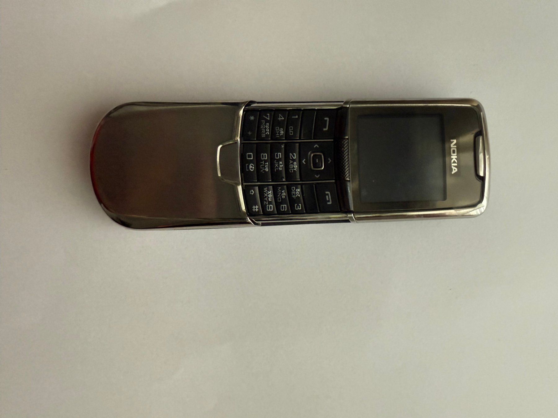 Nokia Telefoni cellulari / Smartphones: Nokia 8800 HAndy Swap neu! – Nuovo (secondo la descrizione) da Embrach venduto da Tom1717 4