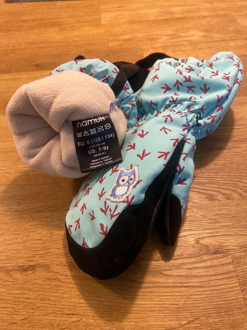 Namuk Guanti: Winterhandschuh – Nuovo (secondo la descrizione) da Urdorf venduto da Scotia 2