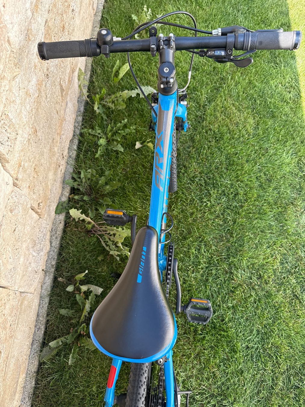 Giant Vélos: Giant ARX 20 Blue Kinderfahrrad – D'occasion à Grüningen par Steffi_K_86 5