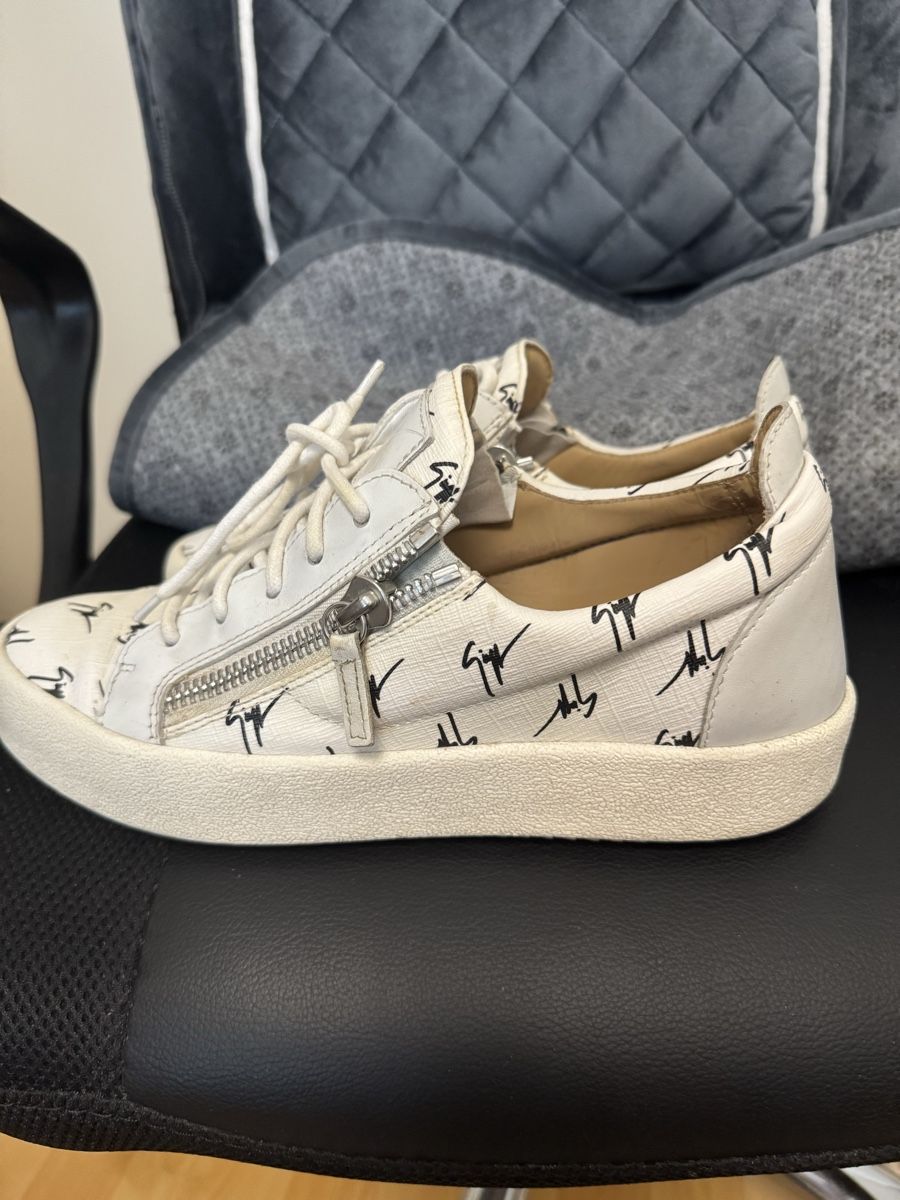 Zanotti Scarpe da uomo: Giuseppe Zanotti Sneaker – Usato da Rüfenacht BE venduto da val_2fyv 2