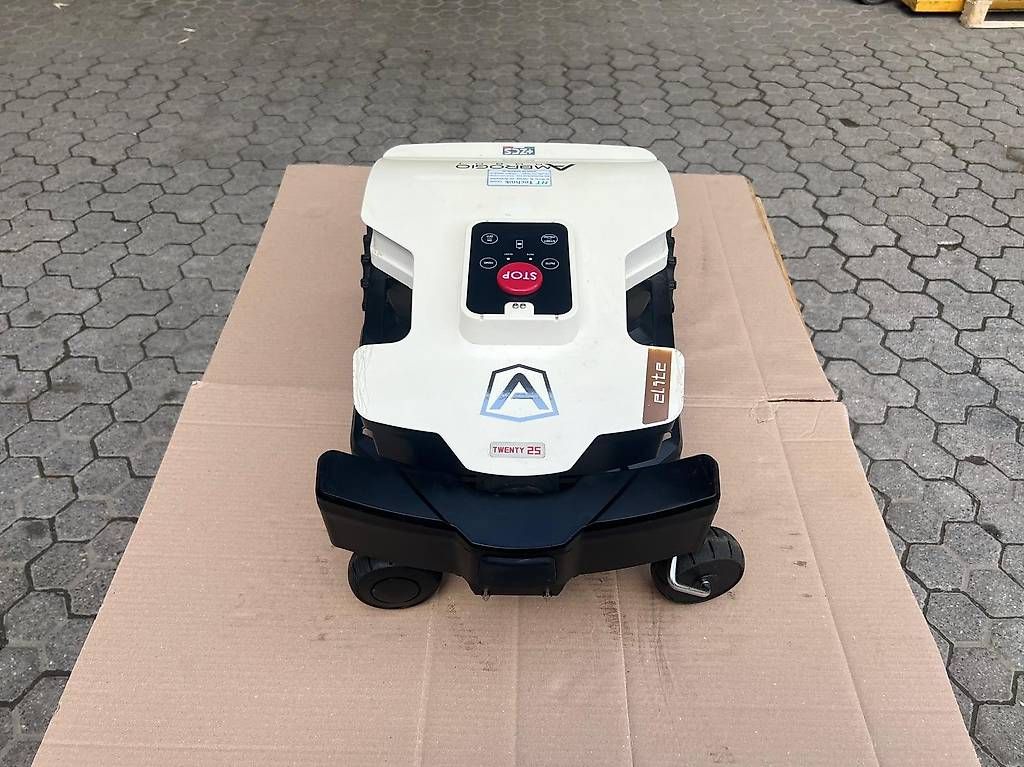 Tagliaerba: Mähroboter Ambrogio Twenty 25 Elite – Usato da Gümmenen venduto da HTTechnik