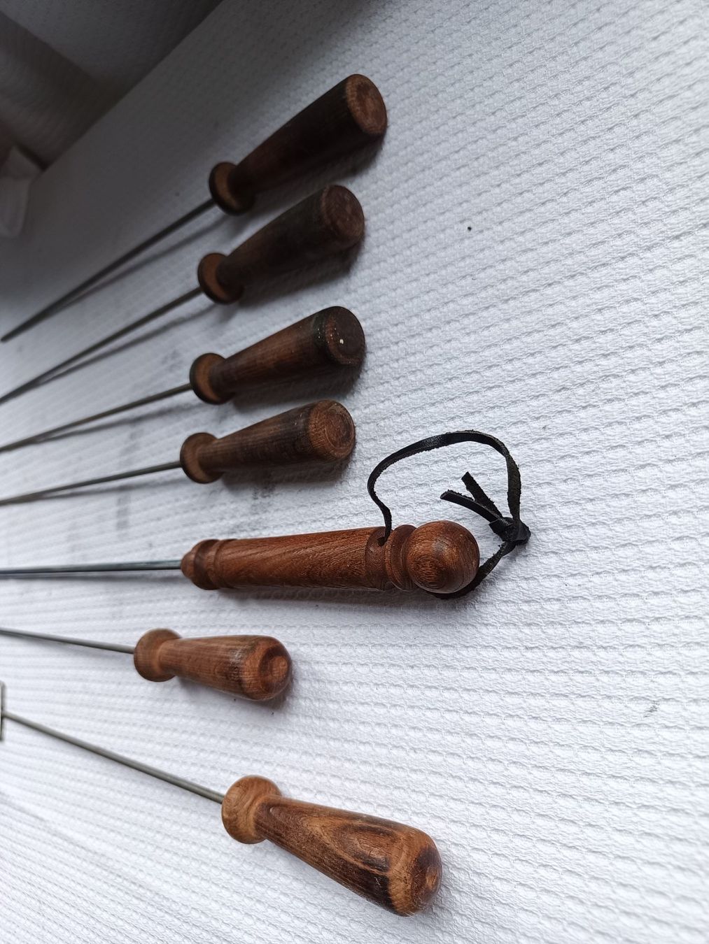 Forchette: Grill Gabel, Spiess – Usato da Oberegg venduto da 19franzi94 2