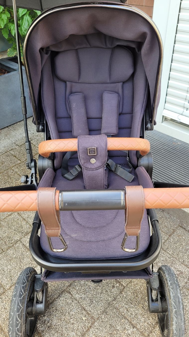 Poussette: Kinderwagen Moon Gio Edition Plus – D'occasion à Wattwil par JosuaSchneider 2