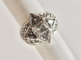 Strass Ring