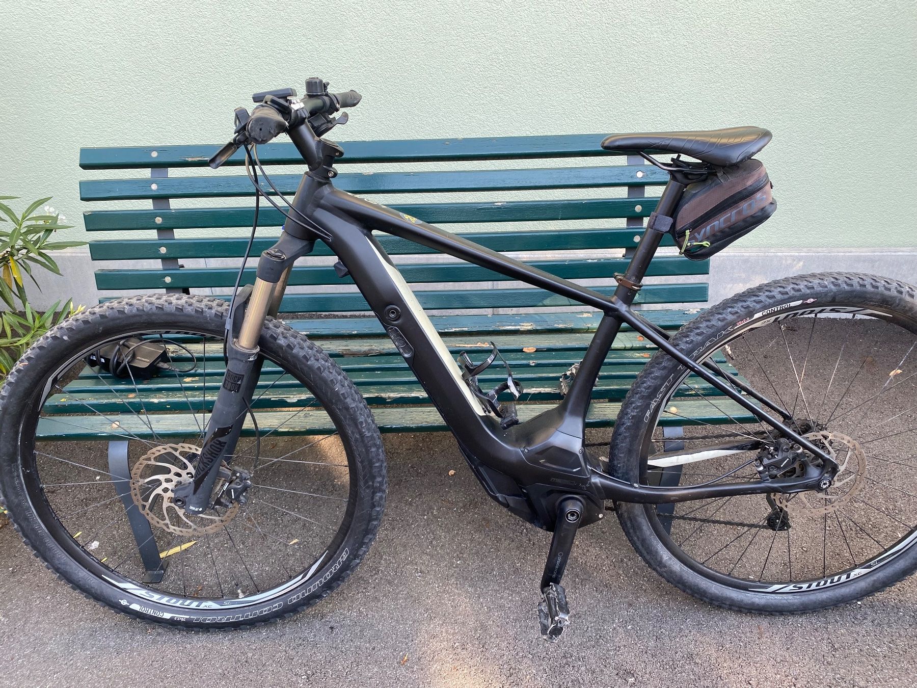 Specialized Biciclette: Specialized Levo Mountainbike defekt – Difettoso da Diepoldsau venduto da schnuffali