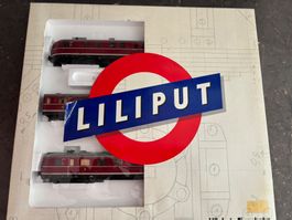 Liliput 12604 Diesel-Schnelltriebzug VT 06