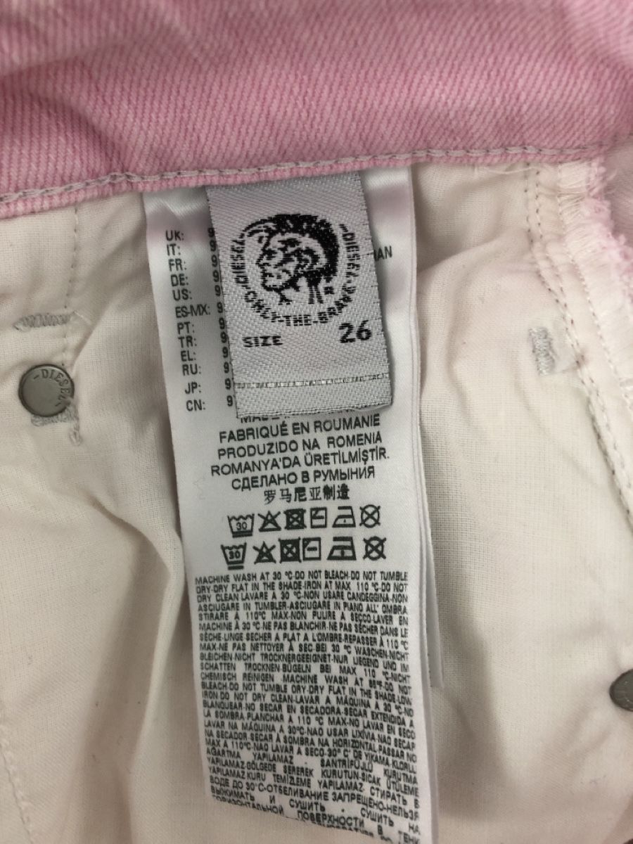 Diesel Jeans: Diesel Jeans Neu – Nuovo e nell'imballaggio originale da Bettwiesen venduto da cofrarium 4