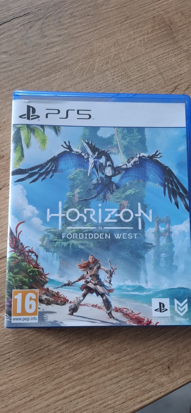 Sony Giochi: Jeu PS5 Horizon Forbidden West – Usato da Sion venduto da sad_8y62