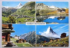 Zermatt - Matterhorn
