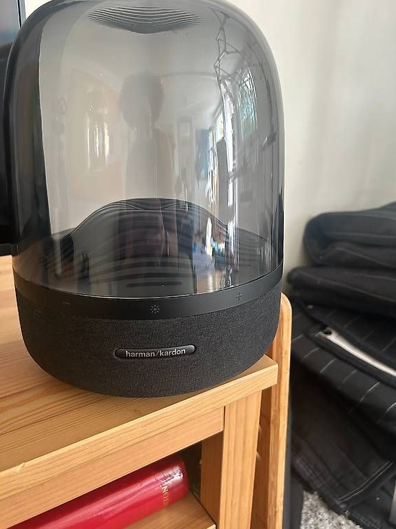 Harman-Kardon Casse acustiche: Harmon Kardon Aura Studio 4 Mint Condition – Usato da Zürich venduto da era_m5h2 1
