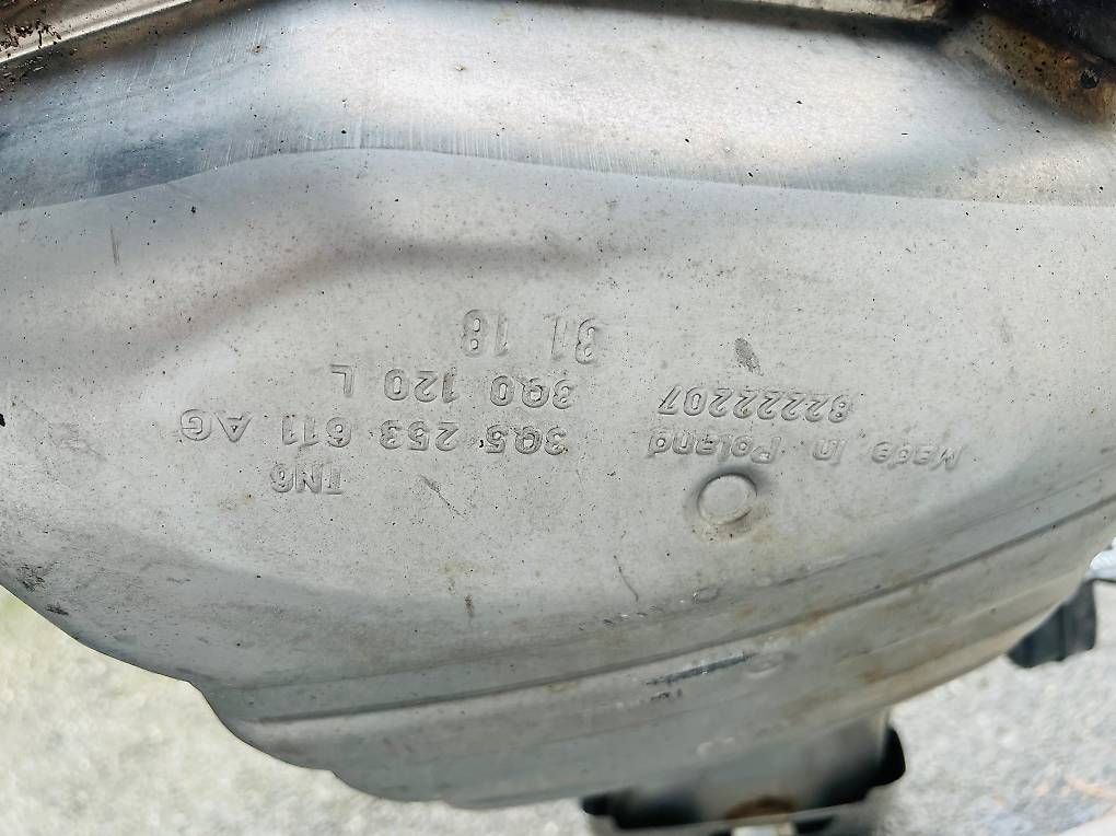 Sistemi di scarico: Skoda Superb Auspuffanlage 2.0TSI – Usato da Wynau venduto da Eli1982 1