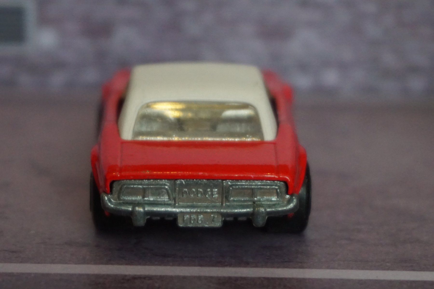 Matchbox Voitures modèles: Matchbox Dodge Challenger Gabi TOP !!!!!!!!!!!!!!!!! – D'occasion à Reiden par Doppeldecker69 2