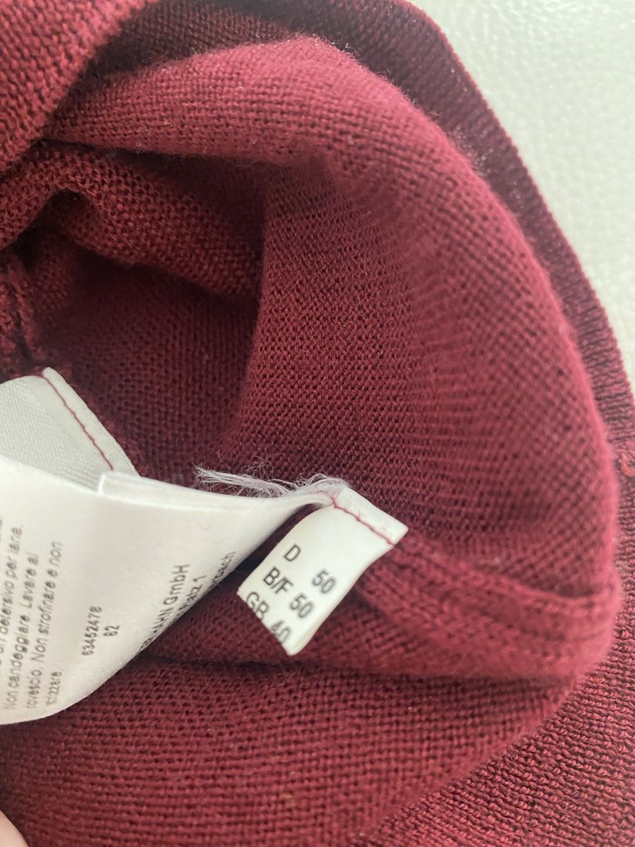 Peter Hahn Pullover & Sweatshirts: Peter Hahn wolle pullover – Gebraucht aus Opfikon von Luis144 2