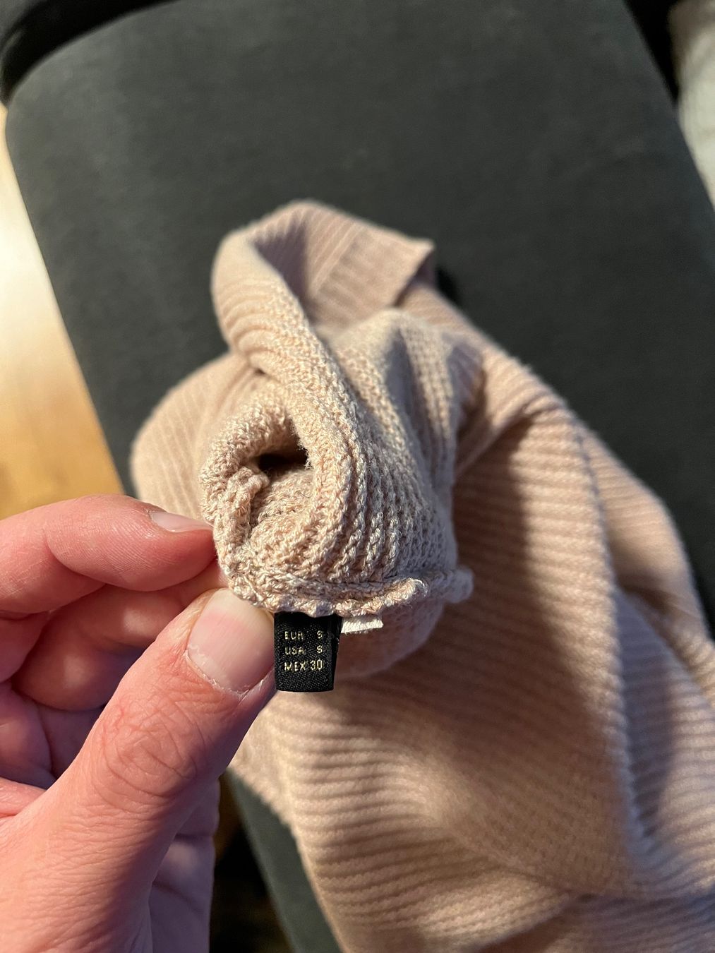 Massimo Dutti Pulls & Sweat-shirts: Massimo Dutti Pullover – D'occasion à Wil SG par mar_2jrf 3