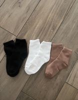3 PAAR SOCKEN GR.36-39 UNGETRAGEN