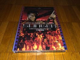 Slinger - MEDIABOOK - BLU-RAY - A - UNCUT