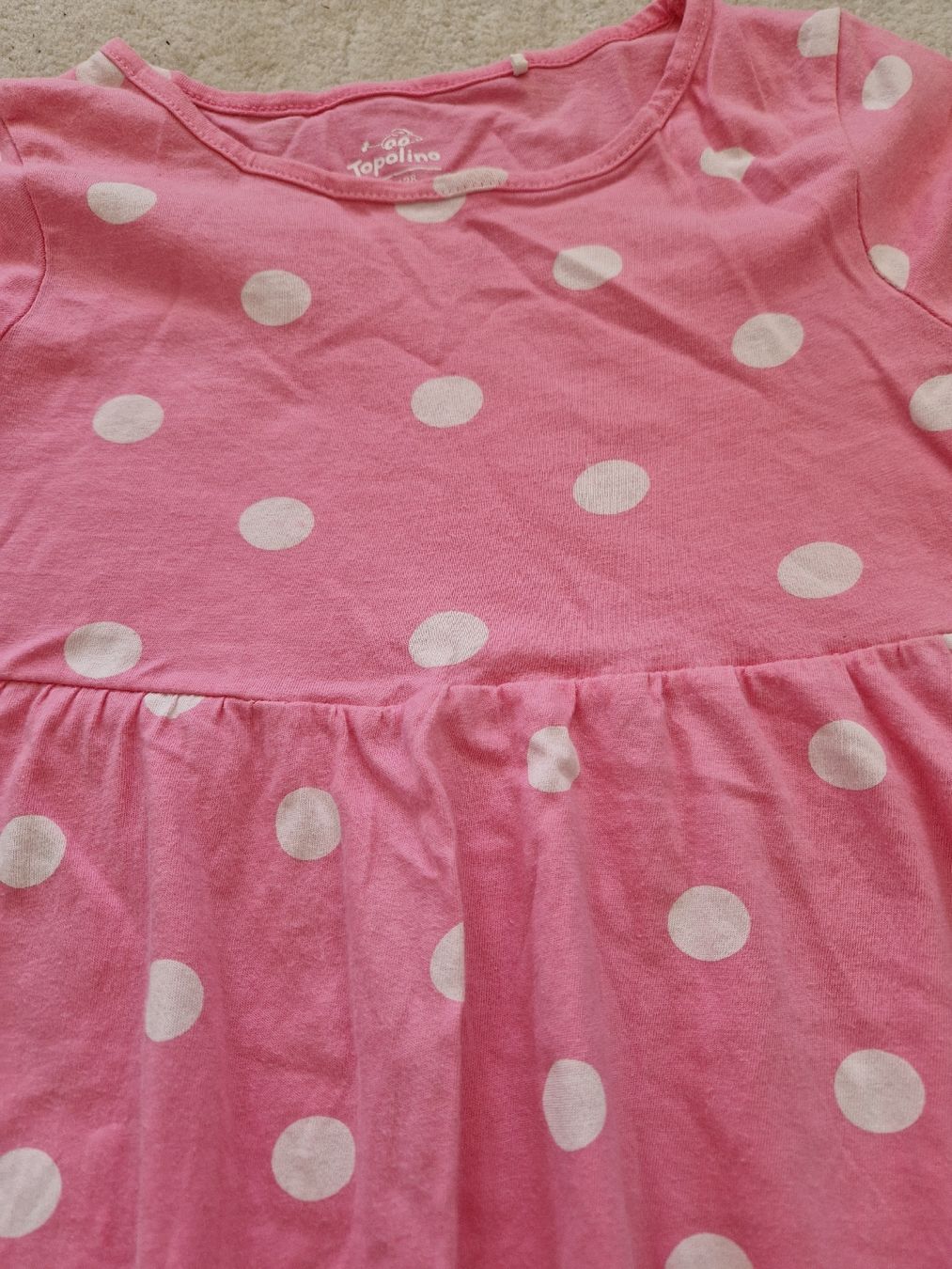 Kleider & Röcke: Kleid, 122/128, Rock, rosa – Gebraucht aus Arlesheim von Vera6 1