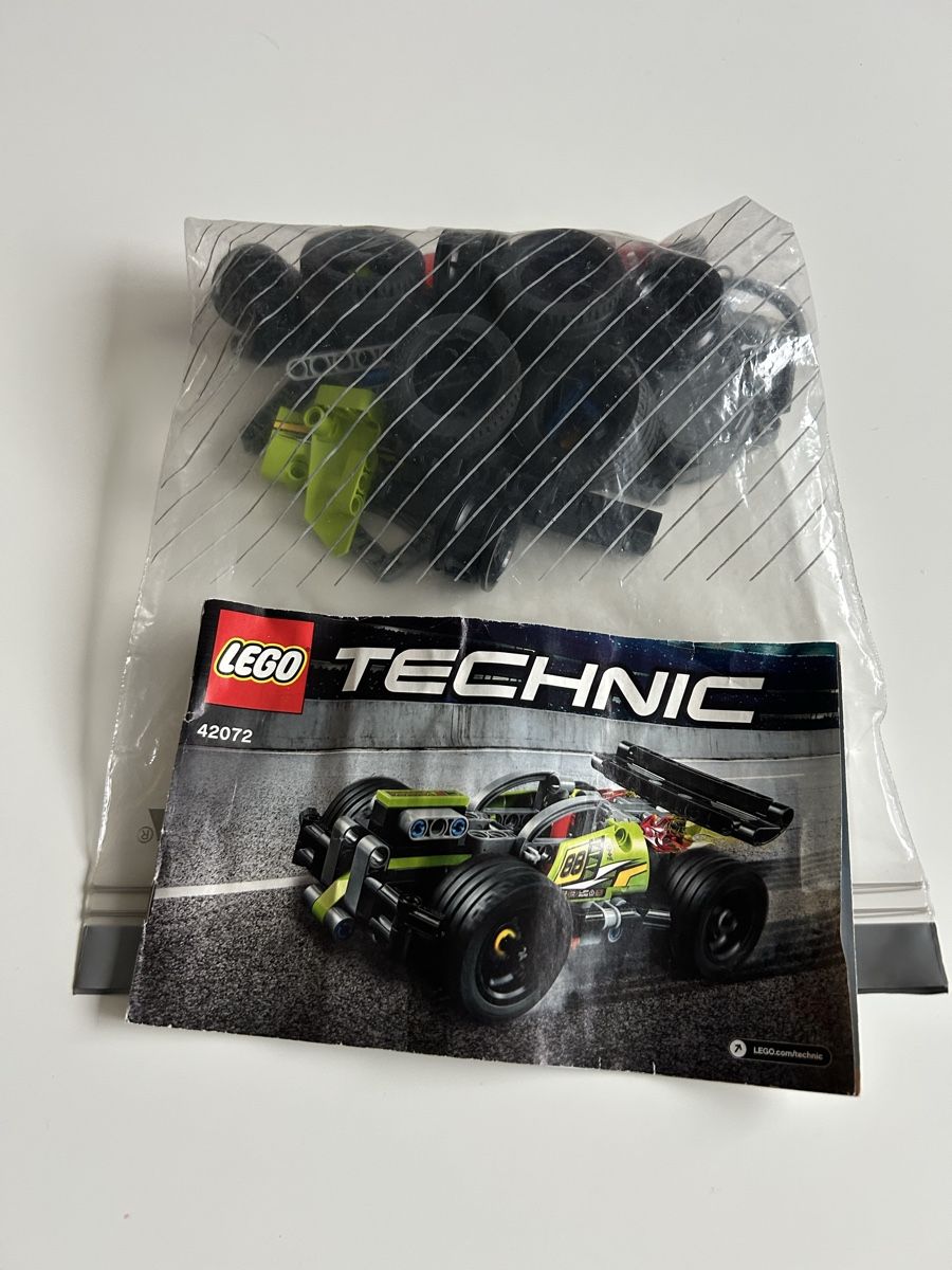 Lego Jouets: LEGO Zack – D'occasion à Unterlangenegg par Dodo2108