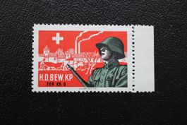 H.D.Bew.Kp. Ter. Kr. 6 Soldatenmarke