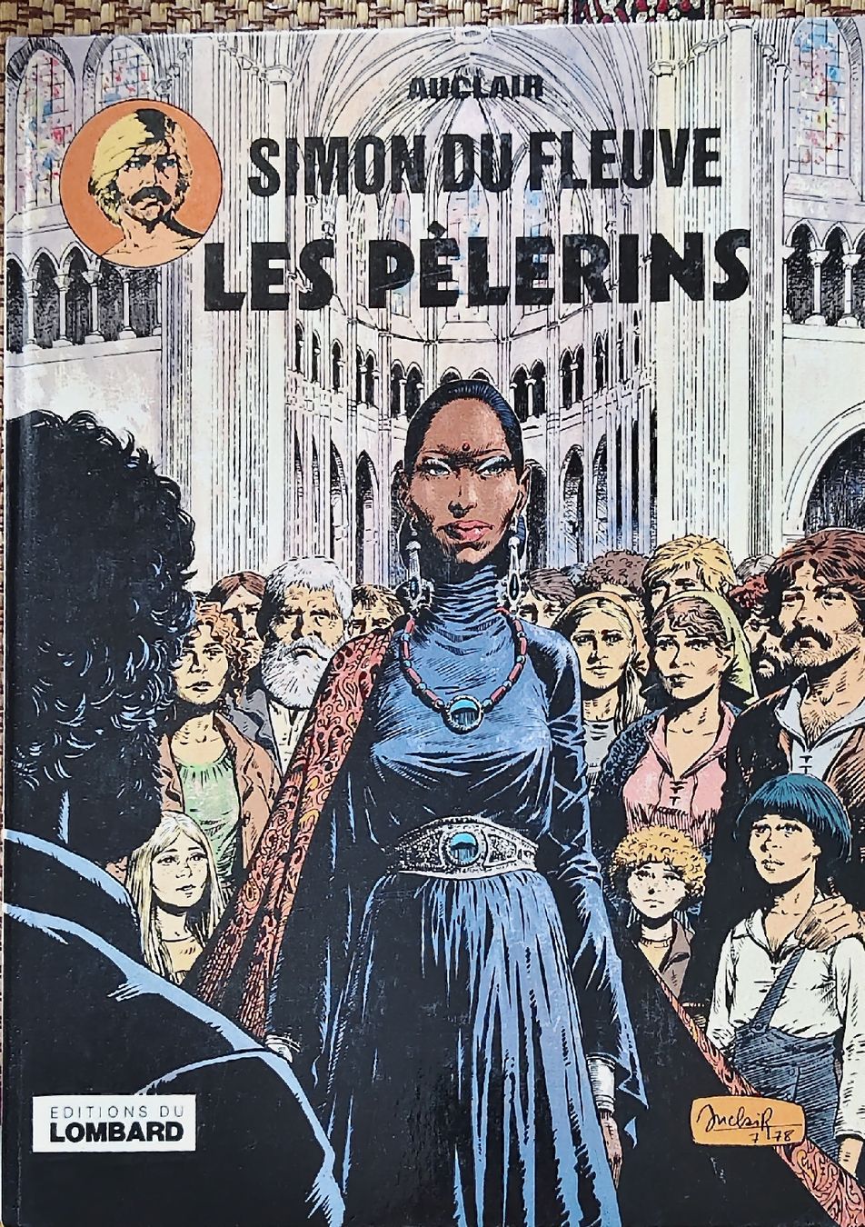BD: 6 BD Simon du Fleuve – Neuf (Voir description) à Sugiez par clo_76gd 3