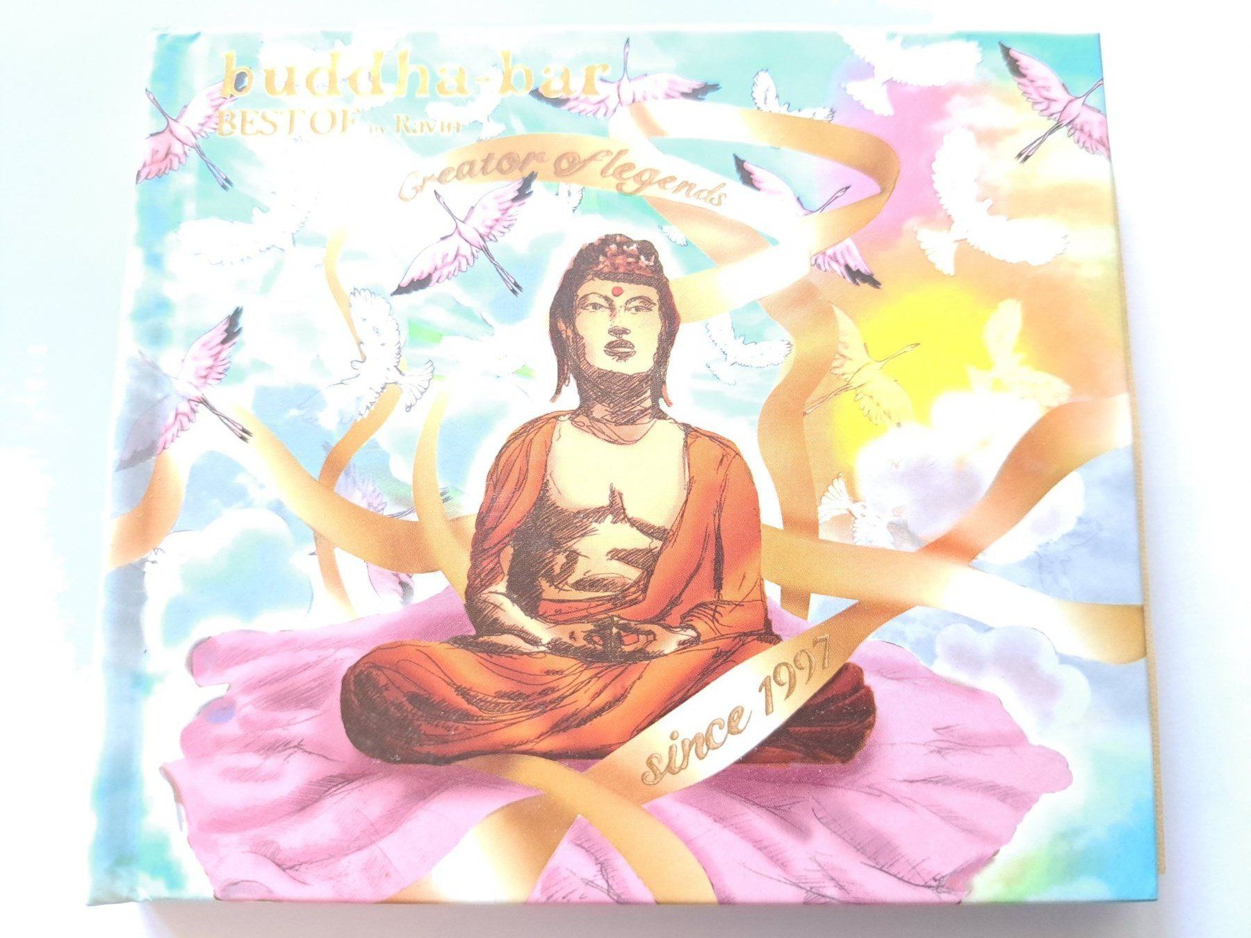 CD: Cd Buddha Bar - Creator of Legends  – Usato da Pully venduto da bro_n52j