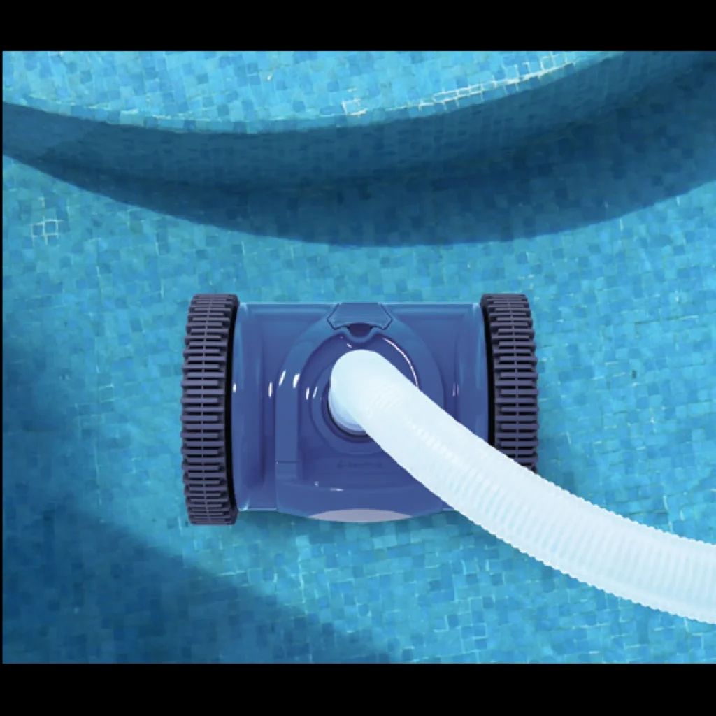 Accessori per Piscine: Poolroboter ohne Strom:  Saugreiniger Bluerebel – Nuovo (secondo la descrizione) da Reichenburg venduto da thk8 1