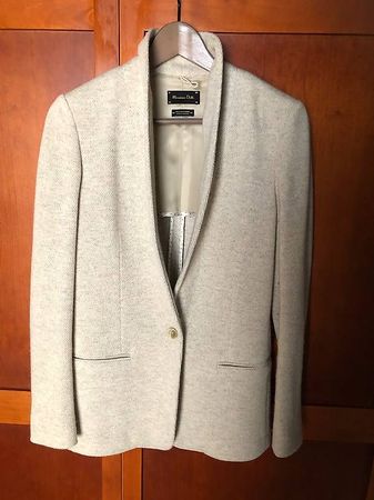 Blazer Massimo Dutti