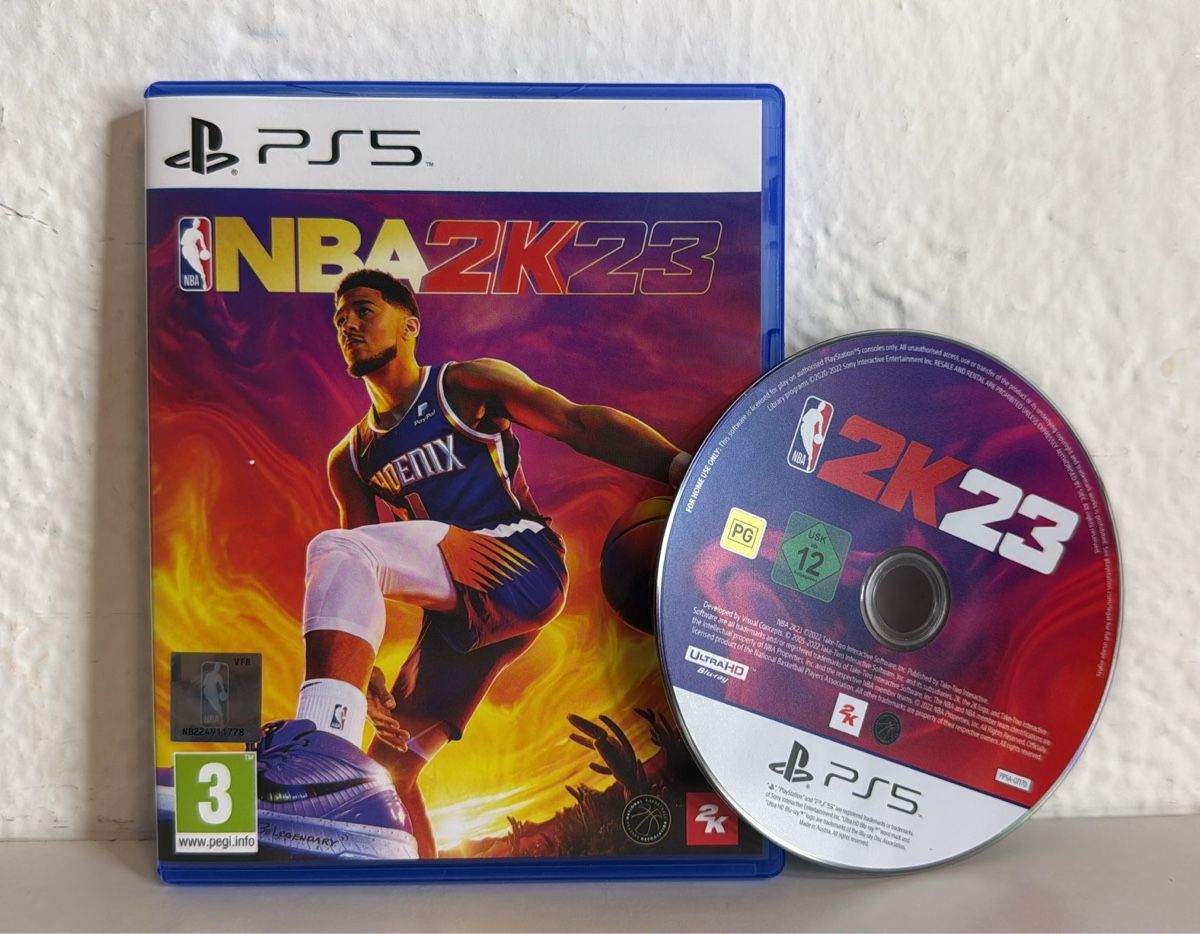 Sony Jeux: NBA 2K23 - PS5 Game 🏀 – D'occasion à Ehrendingen par bubulence