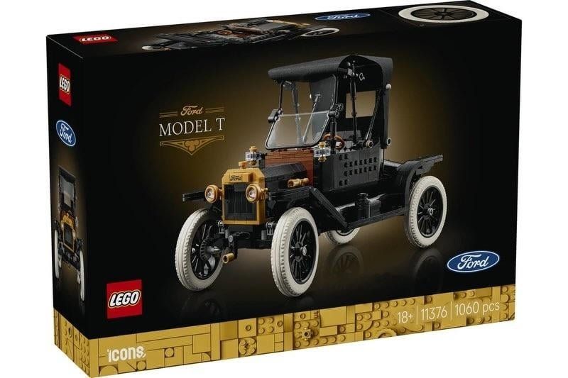 Lego Kit di costruzioni: LEGO® Creator 11376 - Ford Model T – Nuovo e nell'imballaggio originale da Arni venduto da balibu-shop