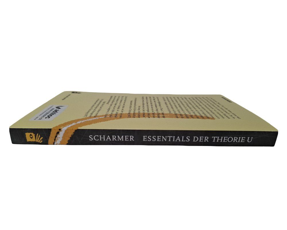Libri: CARL AUER Essentials der Theorie U – Usato da Wil SG venduto da Restwert_Wil 2