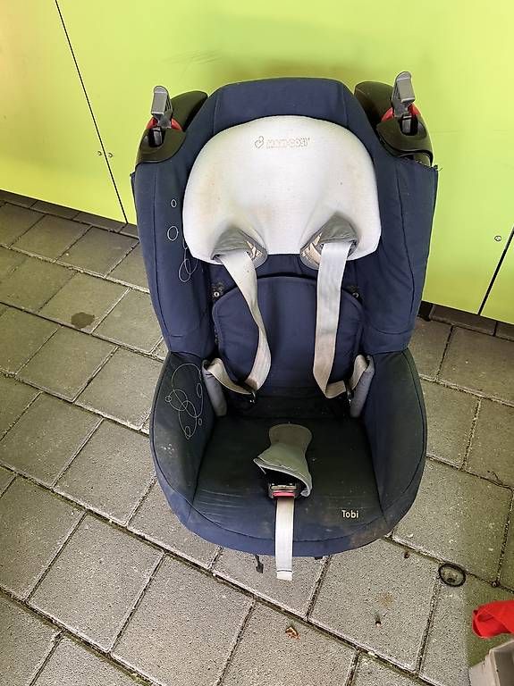 Seggiolini per auto: Maxicosi Tobi  – Usato da Riehen venduto da IvoC02