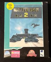 PC Big Box Spiel Battle Isle 2
