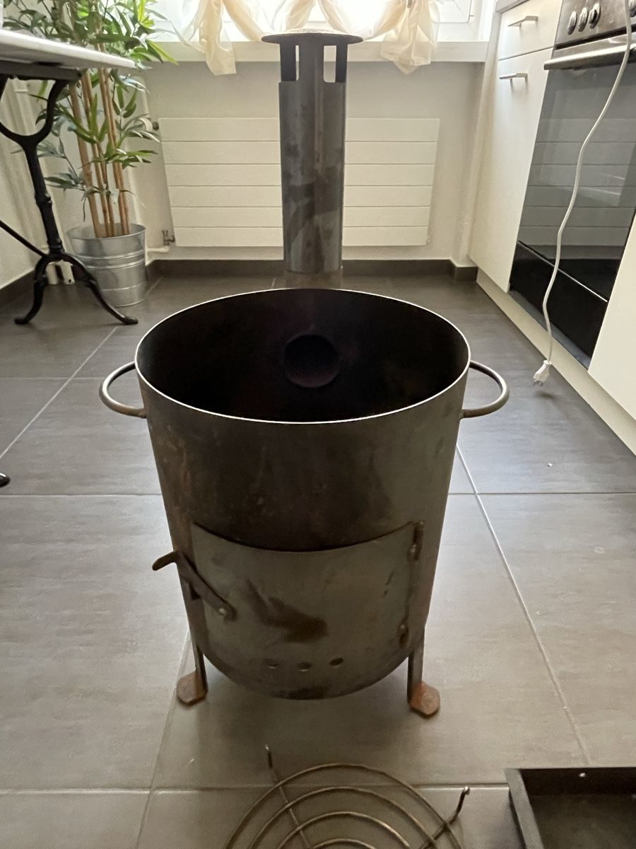 Griglie: Grill Ofen – Usato da Luzern venduto da Rene1990