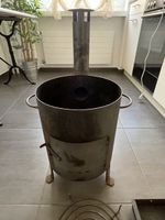 Grill Ofen