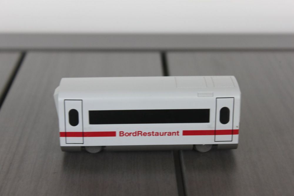 Märklin 40502 Carrozza Bistrot Intercity 1° Classe H0 – DB AG, ARkimbz 266.7, Lunghezza 27 Cm