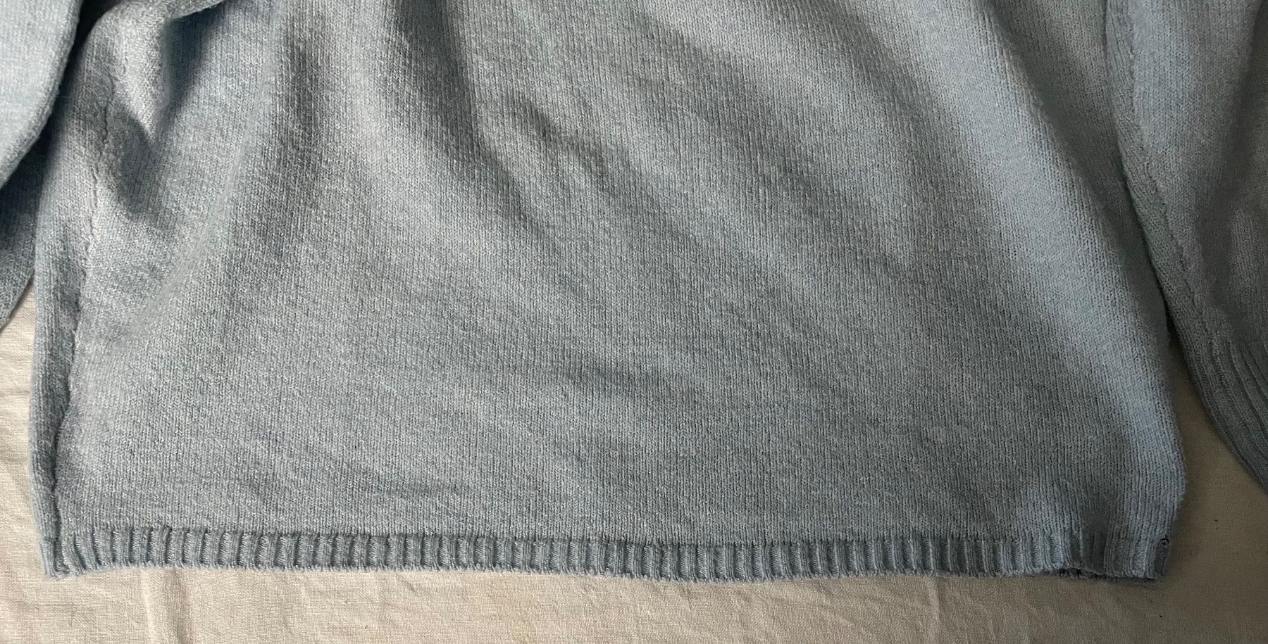 Only Pullover & Sweatshirts: Only Damen Pullover hellblau Grösse XS – Gebraucht aus Winterthur von crave 5
