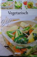 Vegetarisch 2go Schritt für Schritt /NP 22.- Neu & unbenutzt