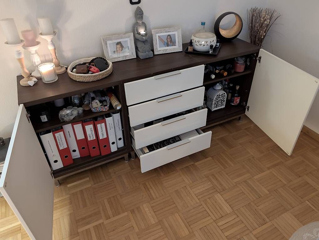 Cassettiere: Sideboard Ikea Besta – Usato da Hölstein venduto da pav_2jpz 1