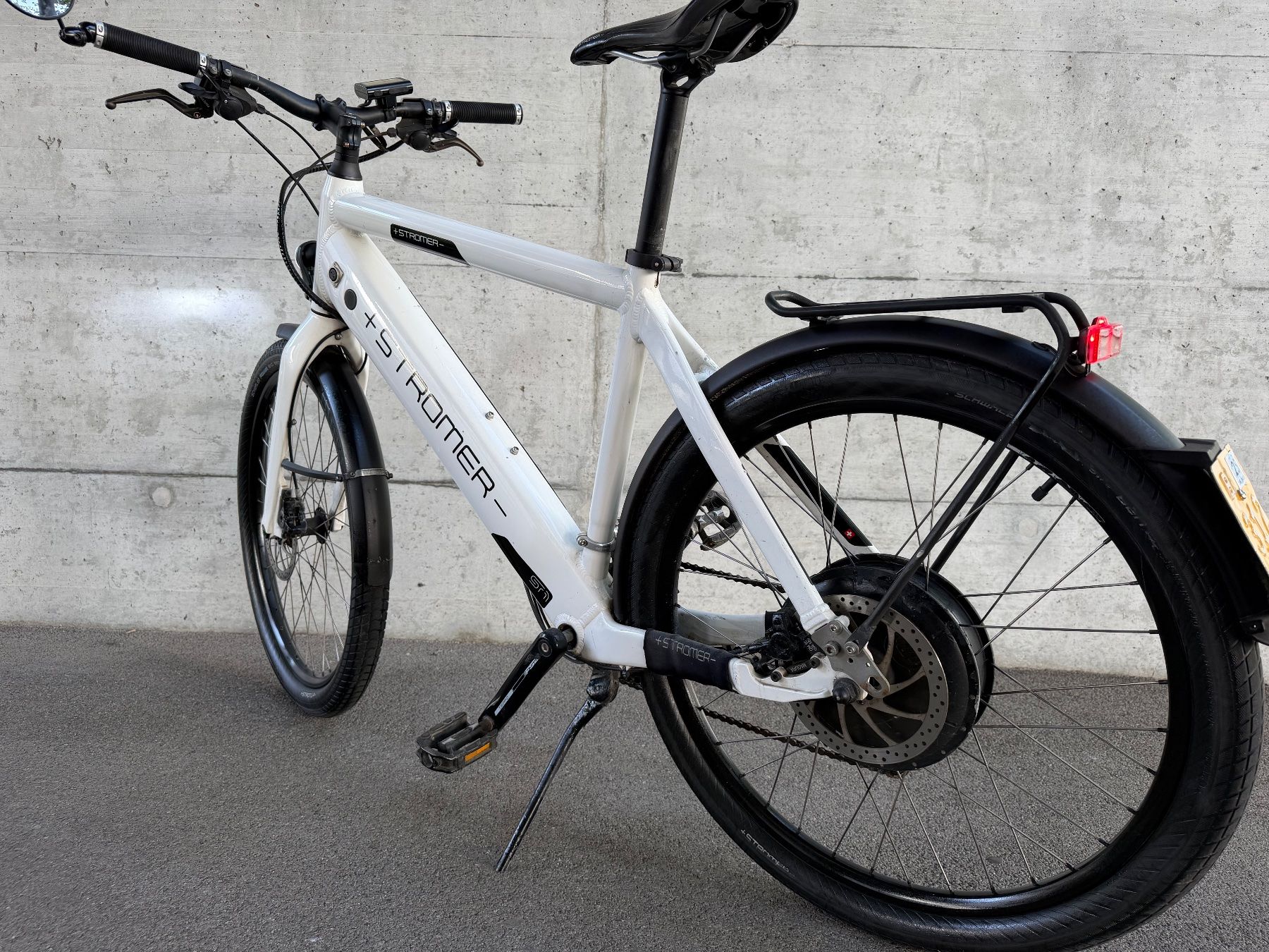 Stromer Velos: Stromer ST1 45kmh Ebike – Gebraucht aus Zuchwil von cal_bx7g 4