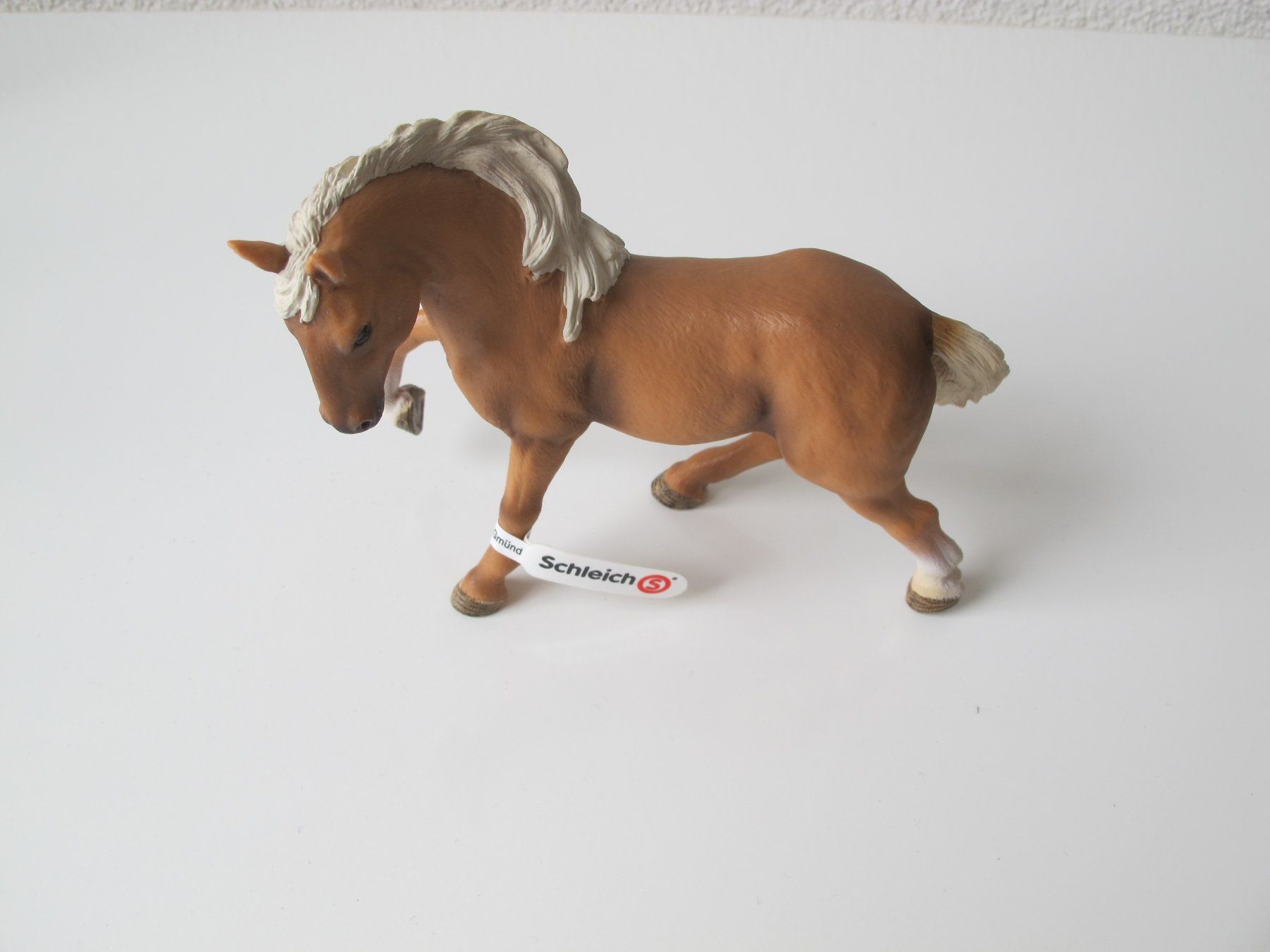 Schleich Statuette: Schleich 72017 Lusitano Wallach Sonderedition – Usato da Vilters venduto da hedi00 1