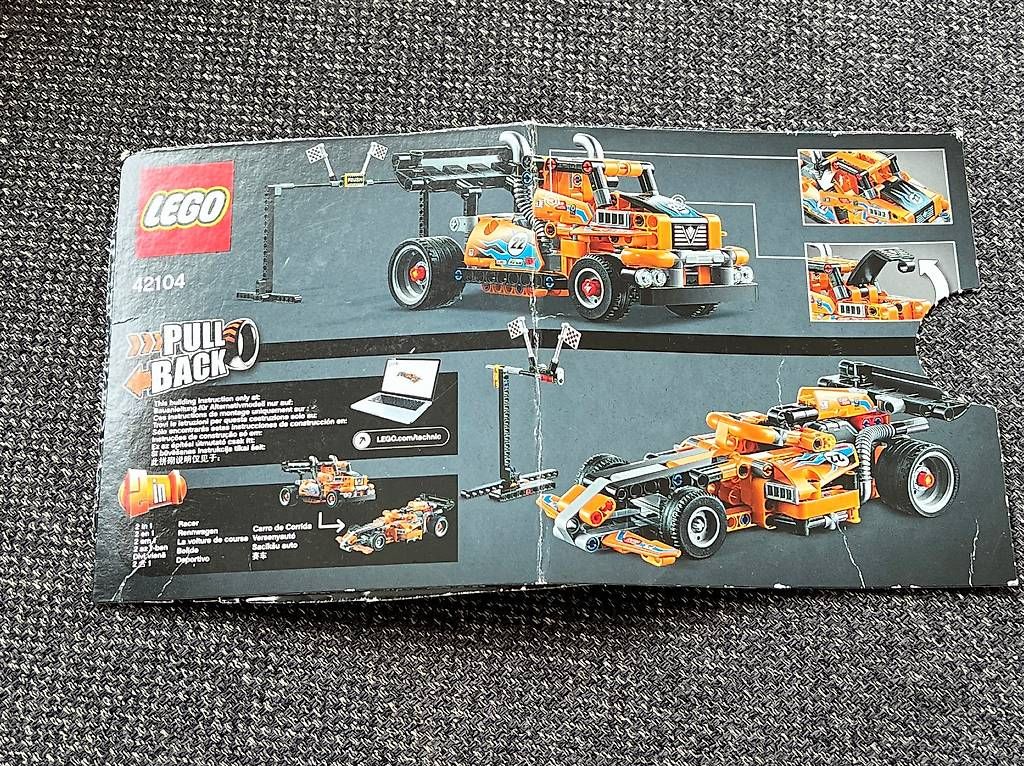 Lego Kit di costruzioni: Lego Technic 42104 – Usato da Menznau venduto da chlini19 1