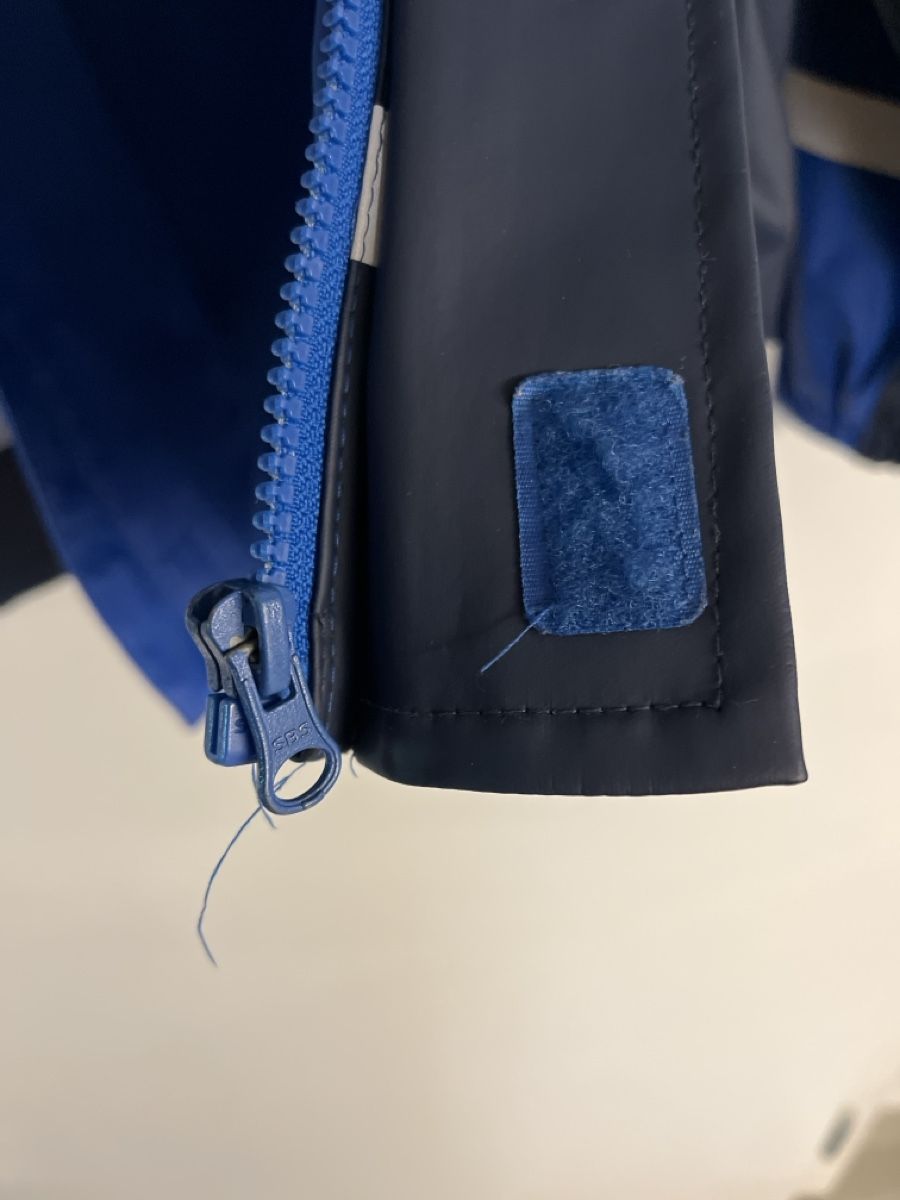 Giacche & Cappotti: Regenjacke, gefüttert, Gr. 128 – Usato da Aarau venduto da SCH_EV 6