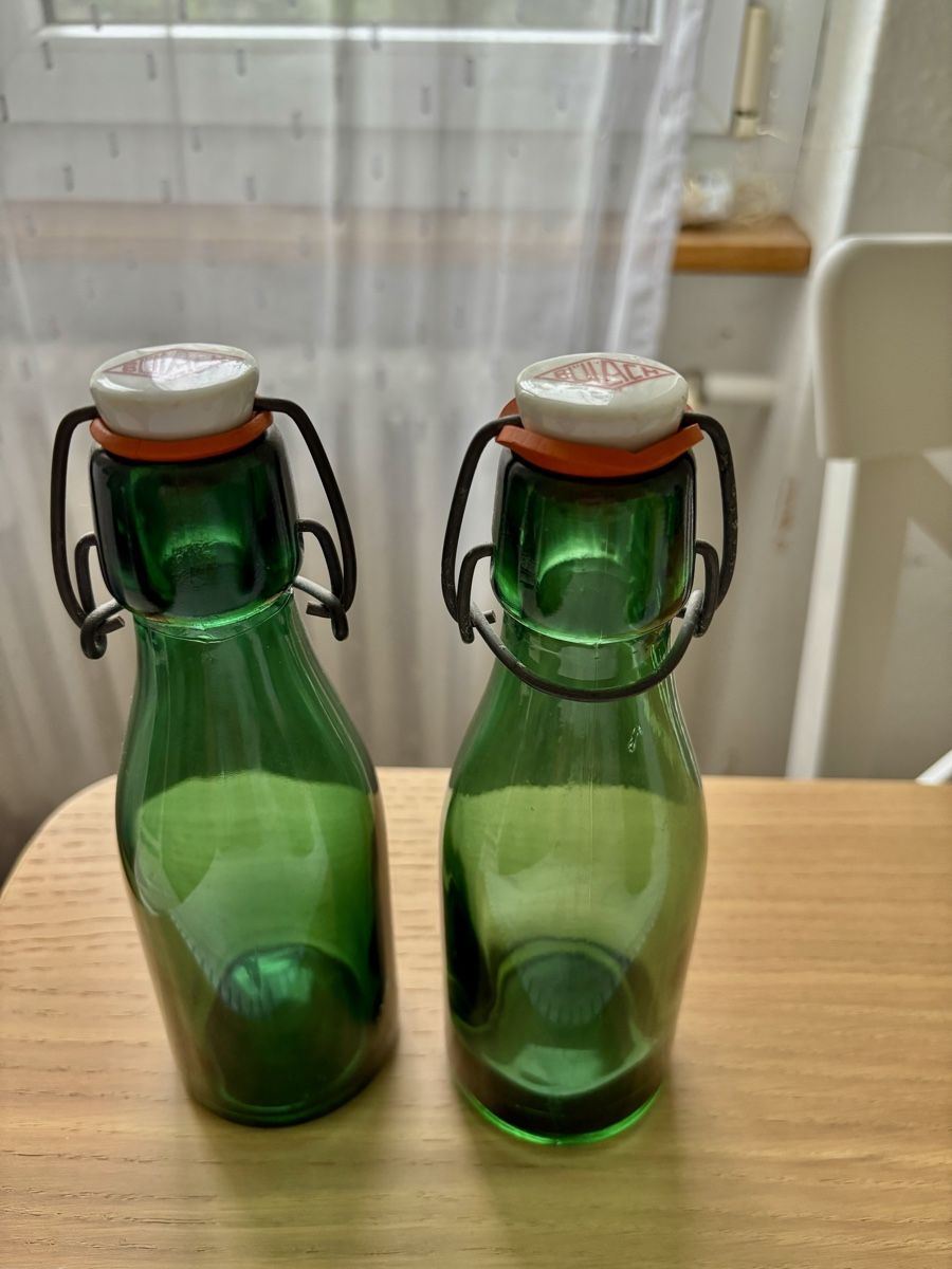 Bülacher Contenitori & Simili: Alte BÜLACH Gläser – Usato da Bern venduto da cocacola123 5