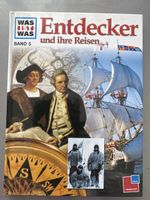 WAS IST WAS Band 5 Entdecker und ihre Reisen Buch