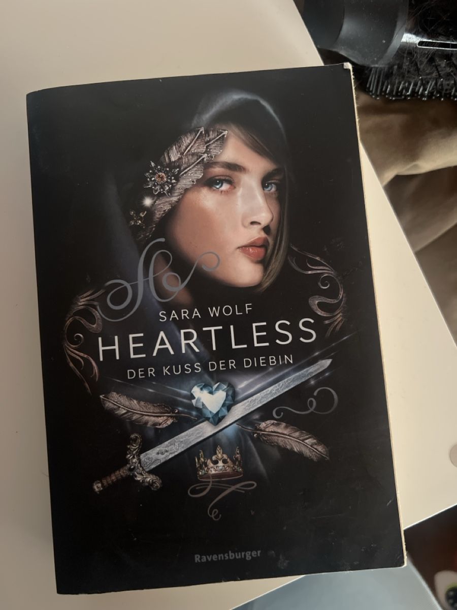 Livres: Heartless Buch – D'occasion à Ehrendingen par Cindy_rim
